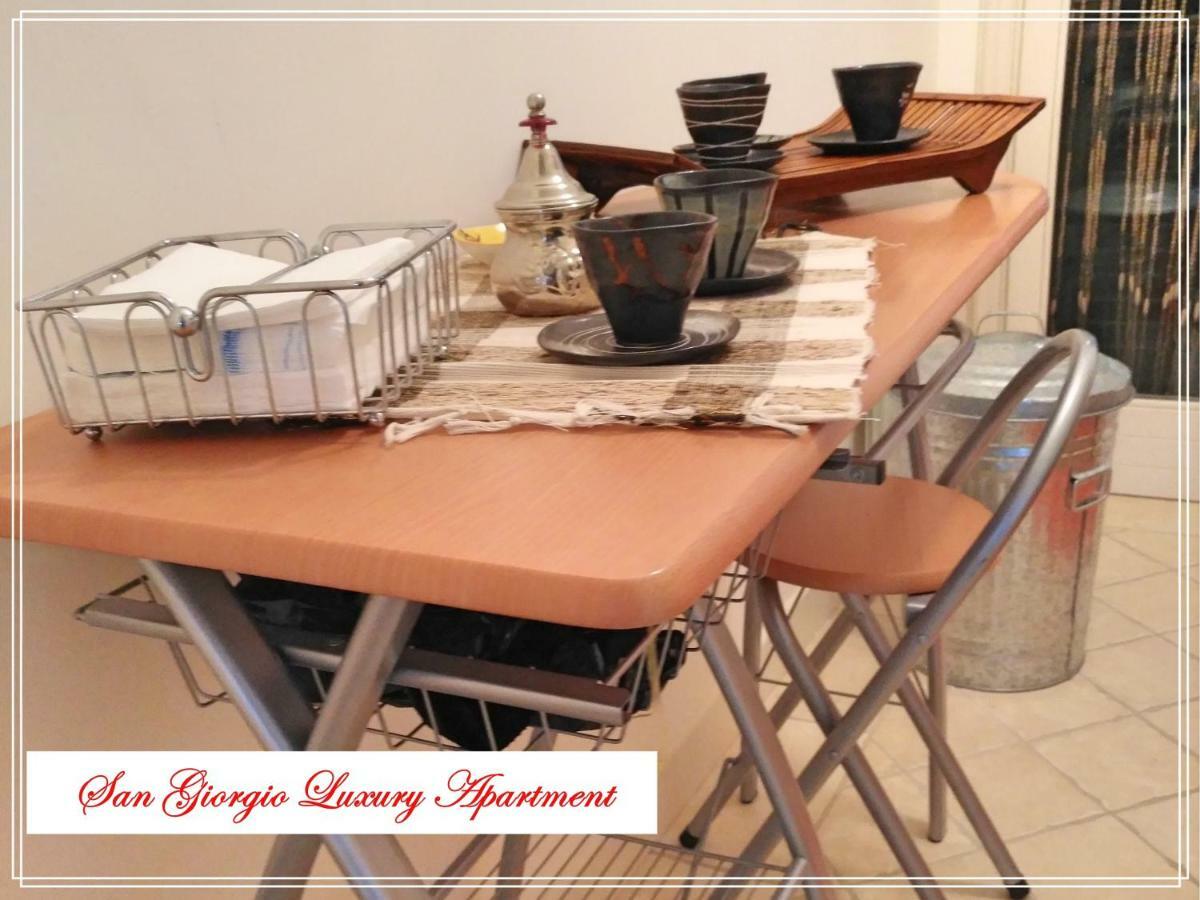 San Giorgio Luxury Apartment Taormina-Panoramic Pool & Parking Space 외부 사진