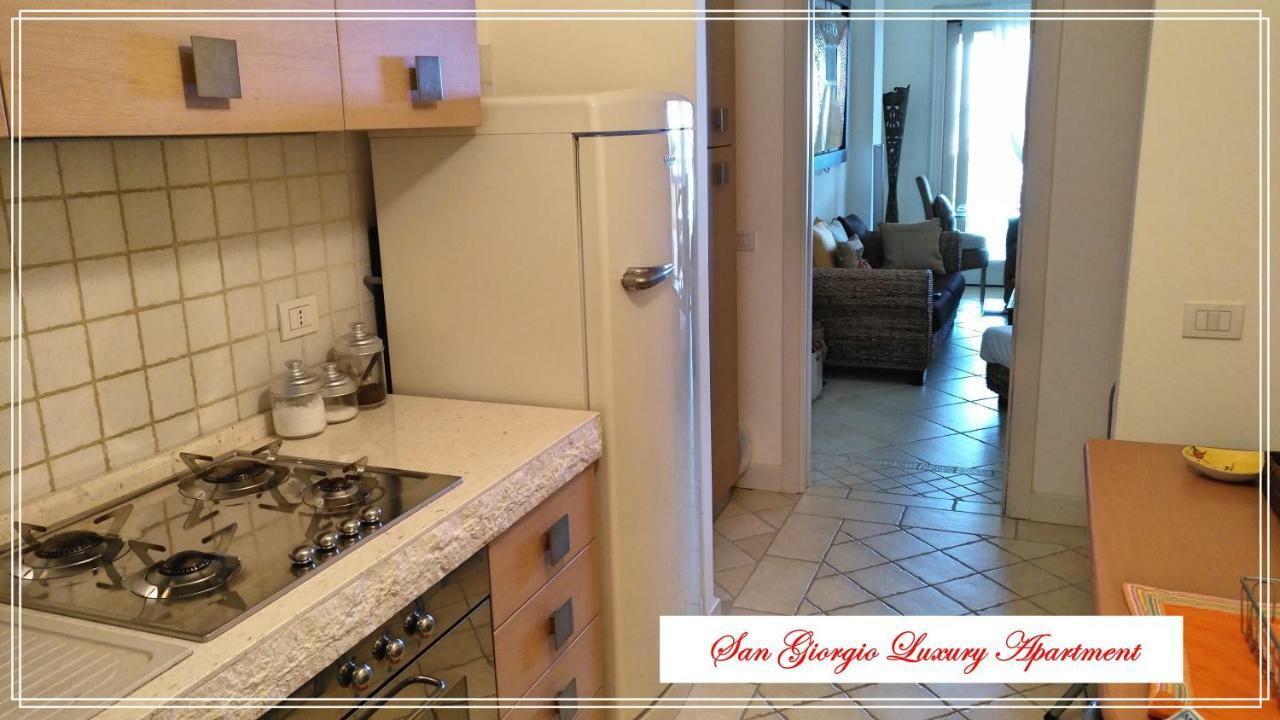 San Giorgio Luxury Apartment Taormina-Panoramic Pool & Parking Space 외부 사진