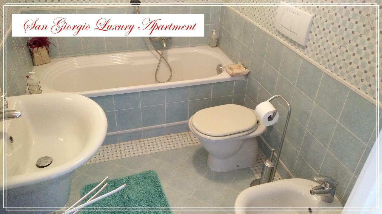 San Giorgio Luxury Apartment Taormina-Panoramic Pool & Parking Space 외부 사진