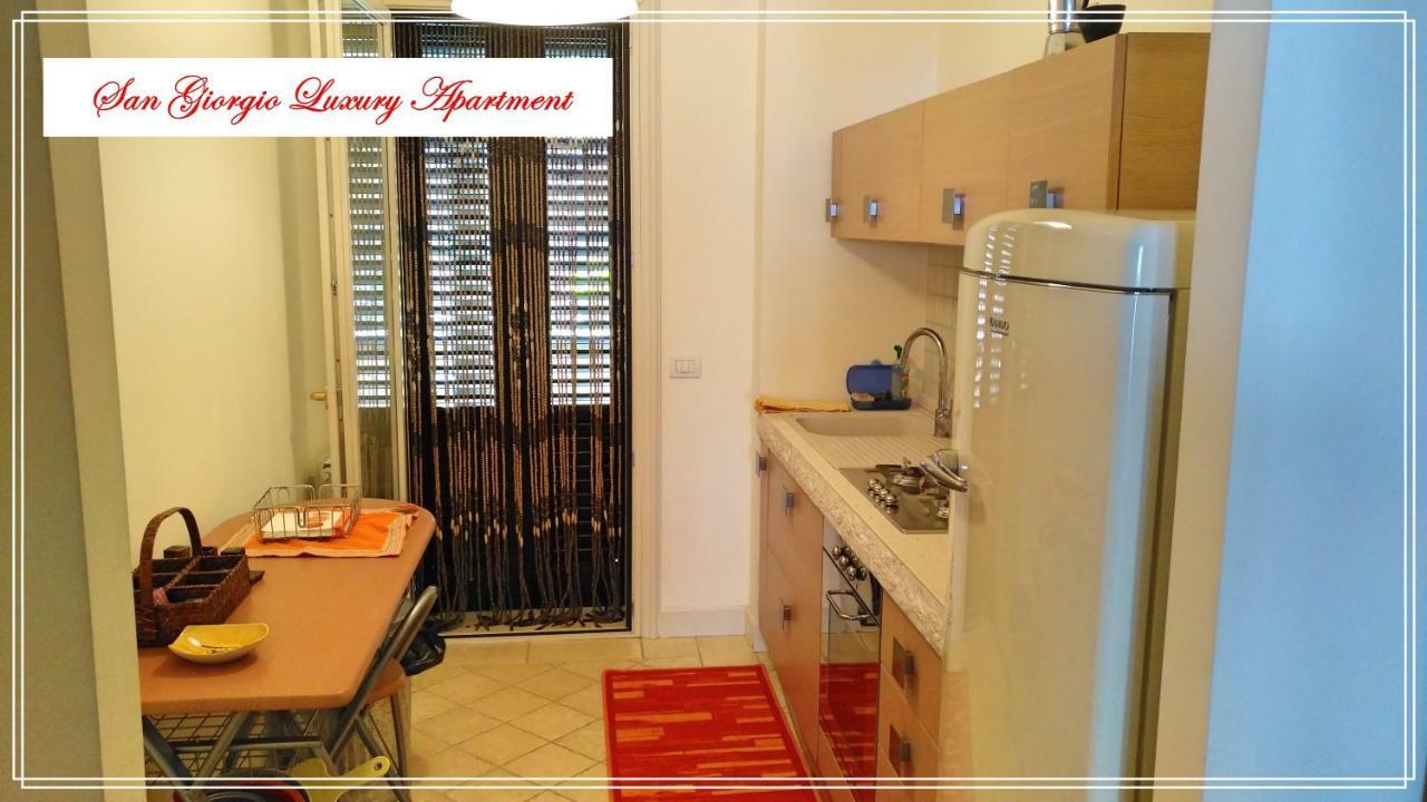 San Giorgio Luxury Apartment Taormina-Panoramic Pool & Parking Space 외부 사진